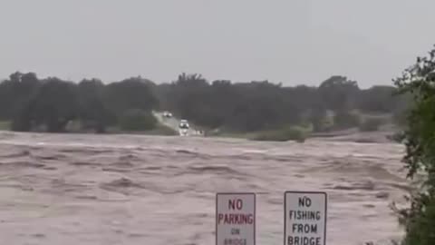 TEXAS flooding 07 2025