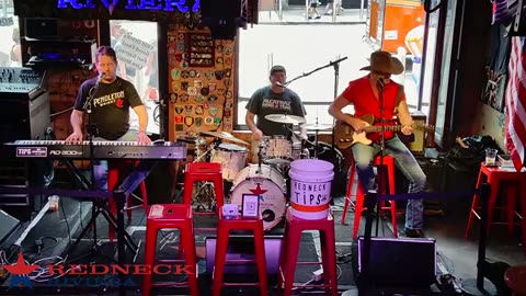 JUNE 1 2025 LIVE AT REDNECK RIVIERA BAR PART 1
