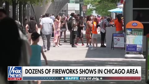 What does it mean to Chicago residents to be an American?