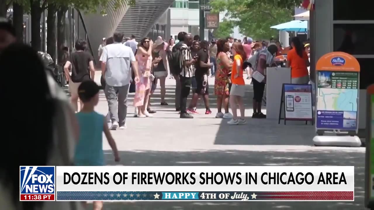 What does it mean to Chicago residents to be an American?