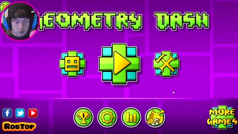 I AM LOVING THIS GAME! ) - Geometry Dash #5