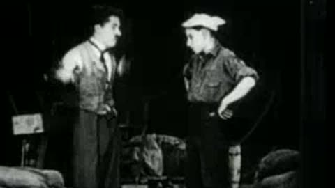 Charlie Chaplin – Shanghaied (1915) | Silent Comedy Short | Public Domain