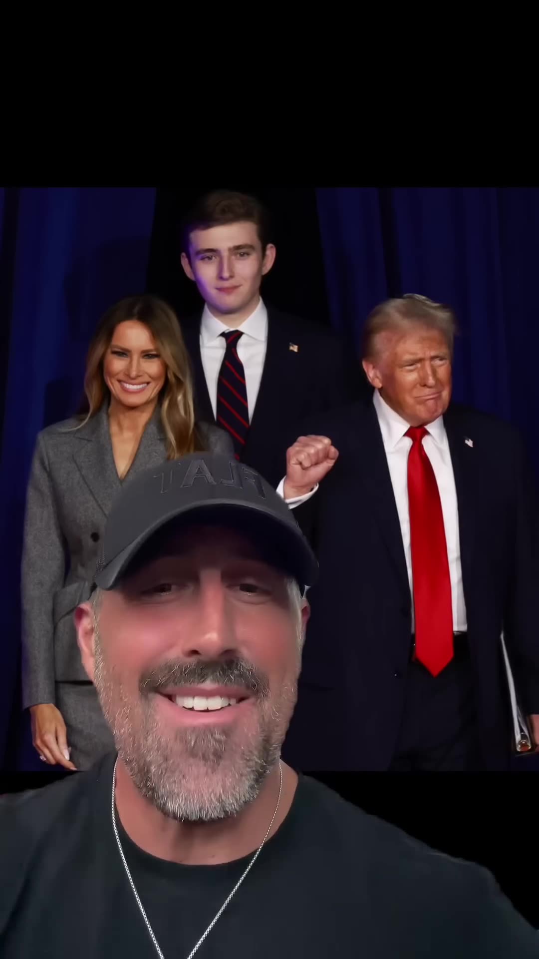 The “First Family” 🧐 Fittest Flat Earther