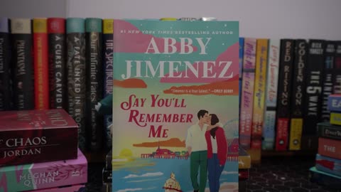Fininshing and Continued Reads!