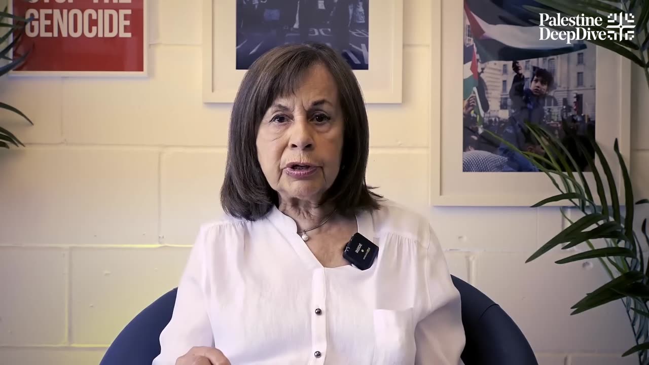 The Party's Over: Zionism Must Be Dismantled - Ghada Karmi -