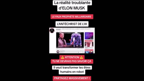 SIGNES DE LA FIN SALÉ...SUCRÉ