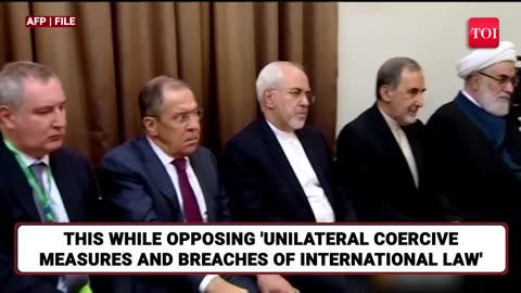 Iran To Attack Israel With Putin's Jets? Russian IL-76 Military Aircraft ‘Unloads Cargo’ In Tehran