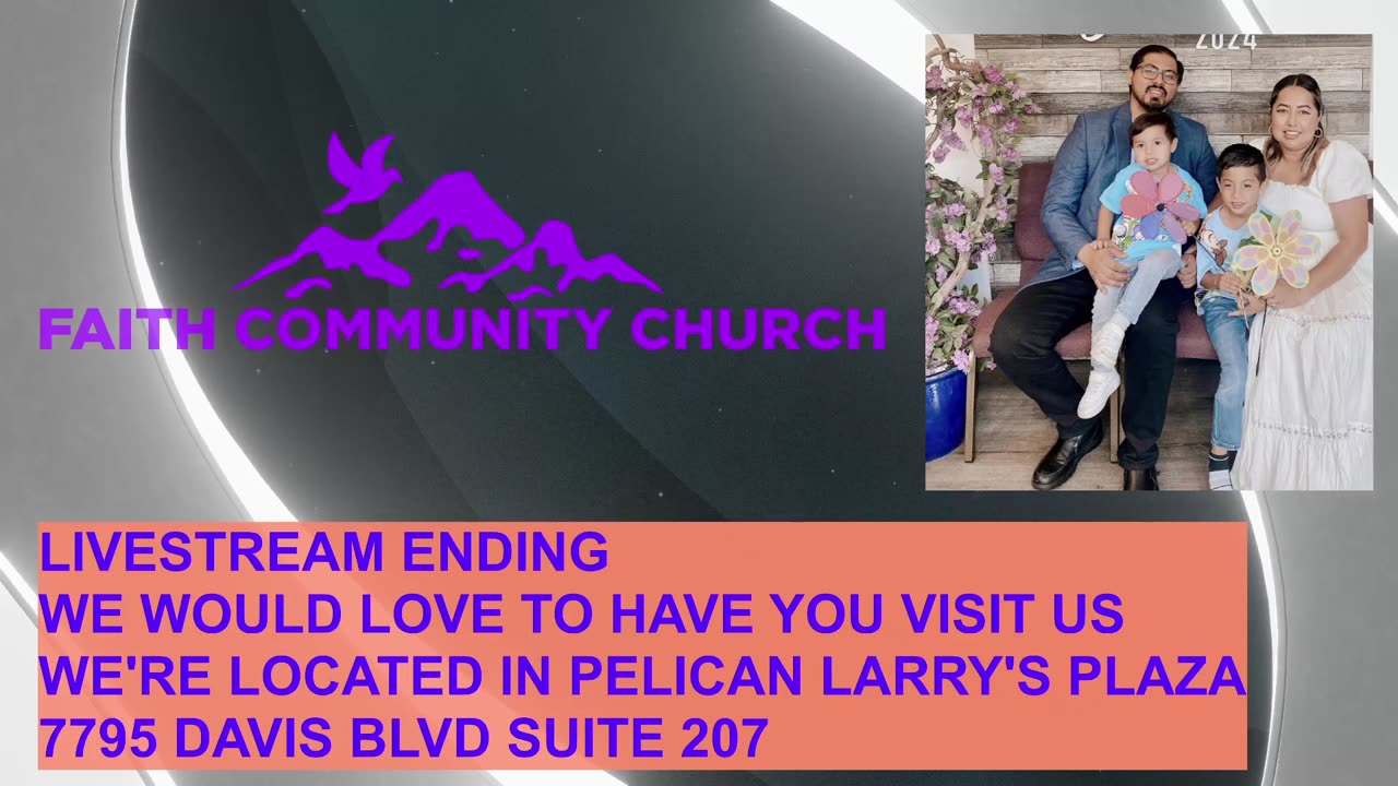 Blessed to Tell His Story