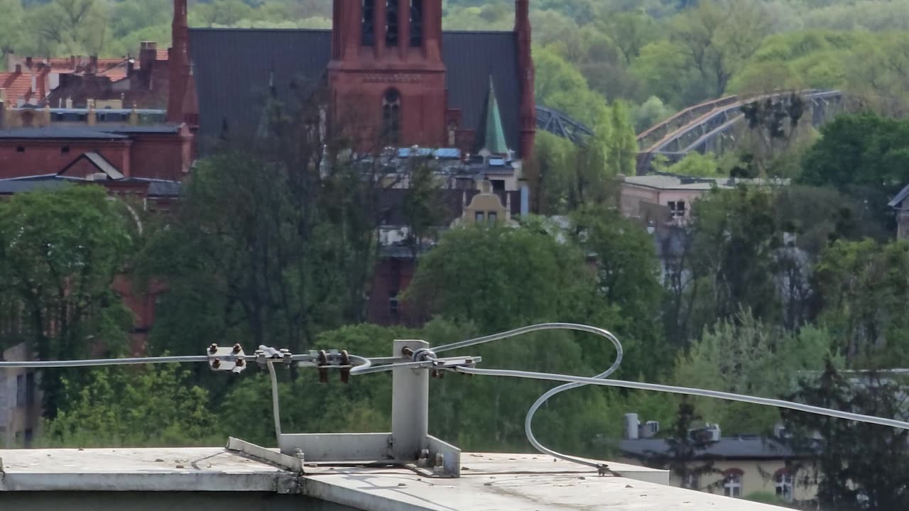 Dach w Toruniu [9:16]