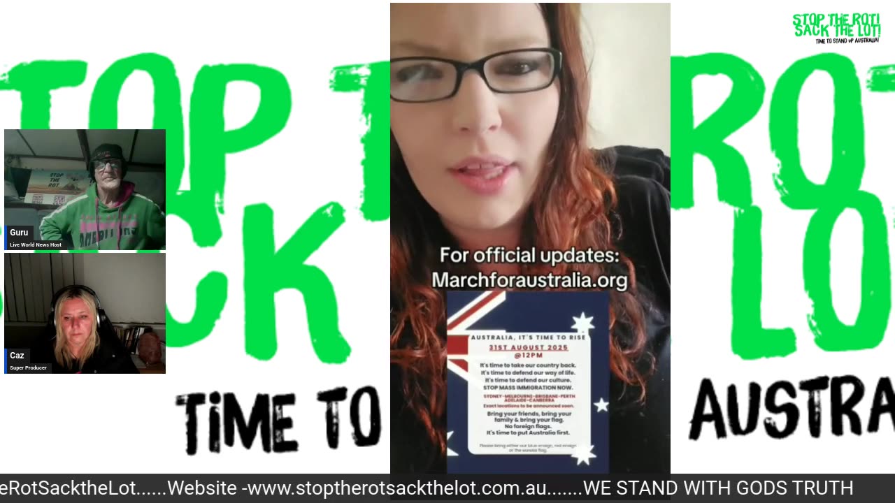 Guru and Caz Thursday 14th August 2025