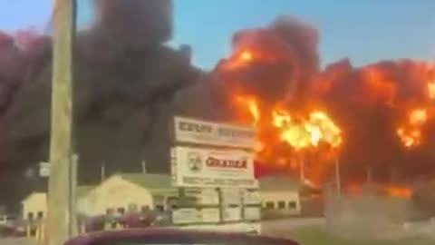 UPS plane crashes at a Kentucky airport