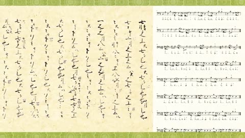 【復原唐樂合奏】凉州 -- [Reconstructed Tang-period Ensemble Music] Liáng Prefecture