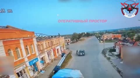 🚁💥 Ukraine Russia War | Ukrainian Pickup Truck Hit by Russian FPV Drone in Kupyansk | RCF