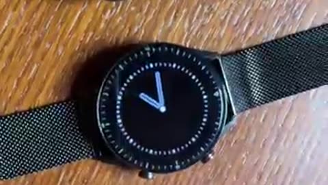 XINJI NOTHING 1 SMART WATCH!!
