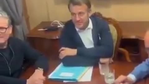 Merz und Macron beim Koksen erwischt?! Unsere Fake News melden - Russenpropaganda!