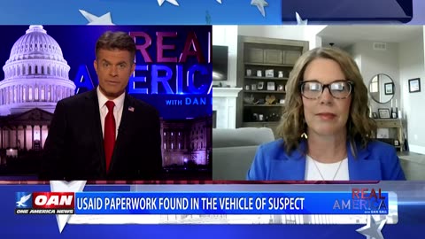 REAL AMERICA -- Dan Ball W/ Brandi Bradley, Details Emerge On Boulder City Terrorist Suspect, 6/3/25