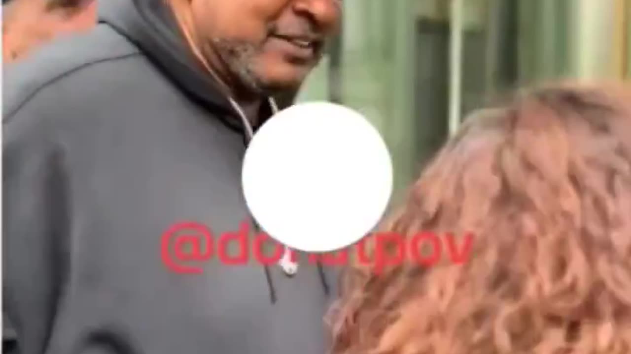 Diddy's ex-bodyguard Gene Deal confronted by Donat on his involvement with FO with minors