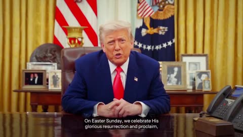 HAPPY EASTER, EVERYBODY