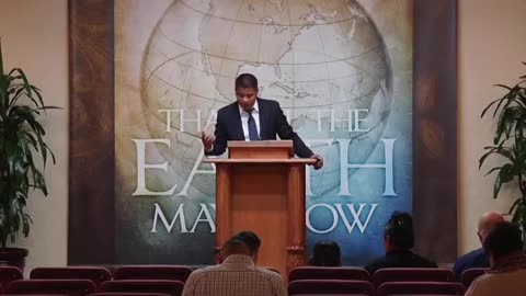 The Doctrine Of The Trinity (Part 16)