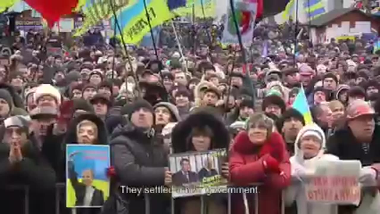 Krvavý převrat r. 2014