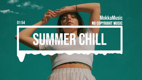 MokkaMusic: Summer Chill Hip Hop Beat - Sunday