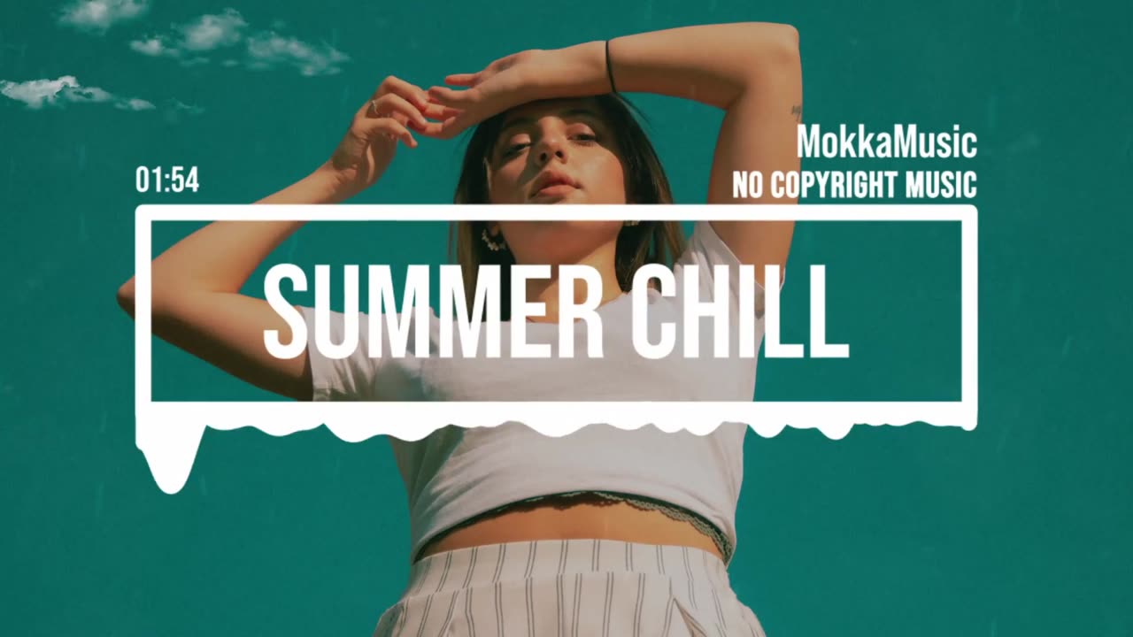 MokkaMusic: Summer Chill Hip Hop Beat - Sunday