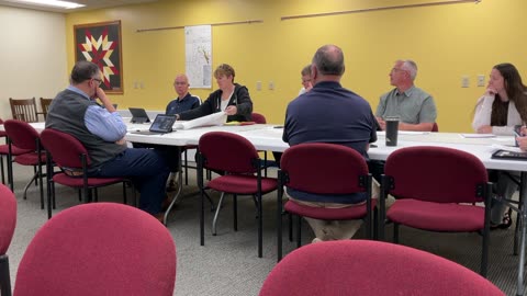 Middlebury Redevelopment Commission Mtg. 6/19/25 - Grand St. Proposal Awarded