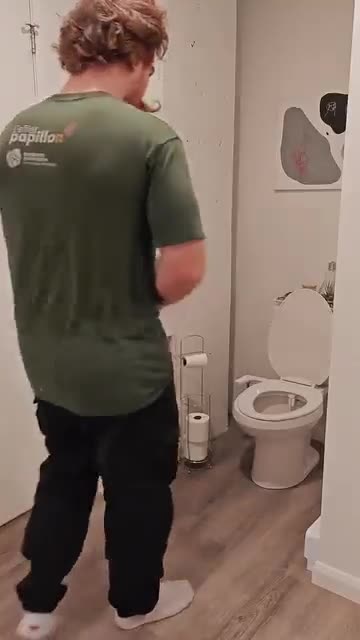 How many attempts did he make it? 🤔