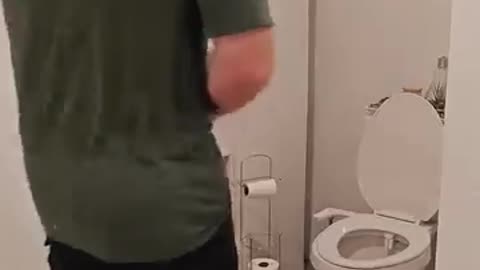How many attempts did he make it? 🤔