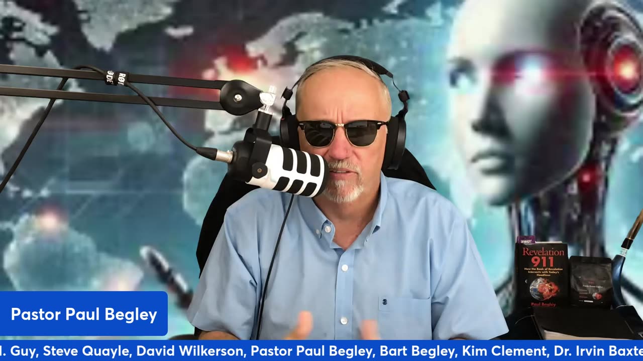 URGENT: "A.I. TAKEOVER"