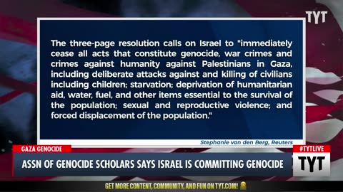 REVEALED: Trump's Plans To Expel Gazans And Develop TRUMP RIVIERA