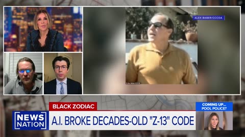 Unique sketch helped link Zodiac, Black Dahlia murders to same man..Investigator | Banfie