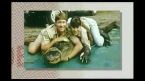 Steve Irwin Talks Family