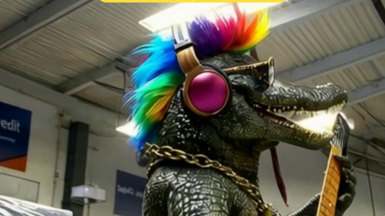 Gator Trash Rock - Live at Mattress Outlet