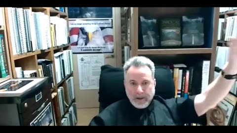 Happy Hour Bible Series:The Great Deceptions Pt4 by Rev. Dr. Justin Prock