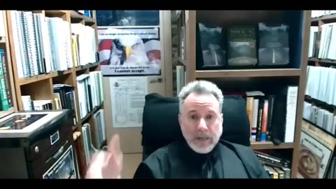 Happy Hour Bible Series:The Great Deceptions Pt4 by Rev. Dr. Justin Prock