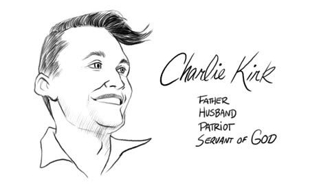 CHARLIE KIRK