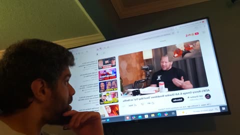 CarlosX360 criticizes Adi Shankar's interview (First Hour)