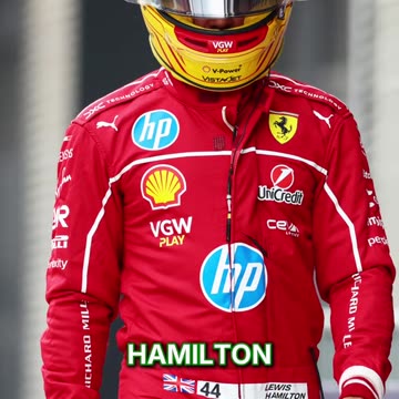 Lewis Hamilton sensationally tells Ferrari to REPLACE him