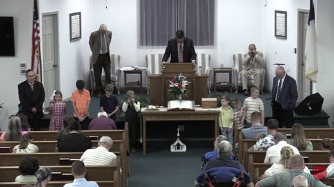 "The Character Of Joseph: Brought to You By The Letter S" Sunday Evening Service 20250817