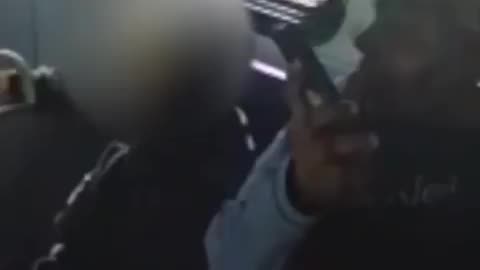Woman assaults 70 year old lady on bus