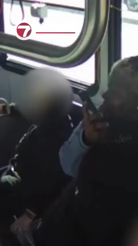 Woman assaults 70 year old lady on bus