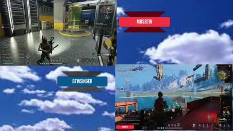 BtwStinger & MrsBtws The Gaming Spouses