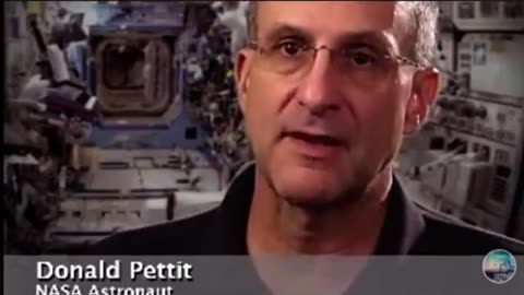 When NASA "Astronaut" Donald Pettit Fails at Lying