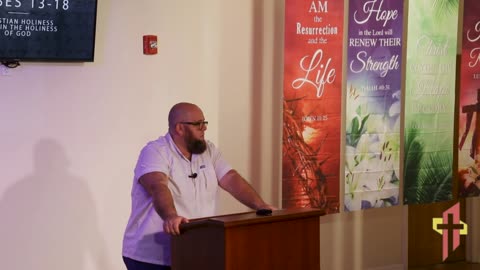 Steadfast Through Trials: The Path to Holy Living - James 1:1-18