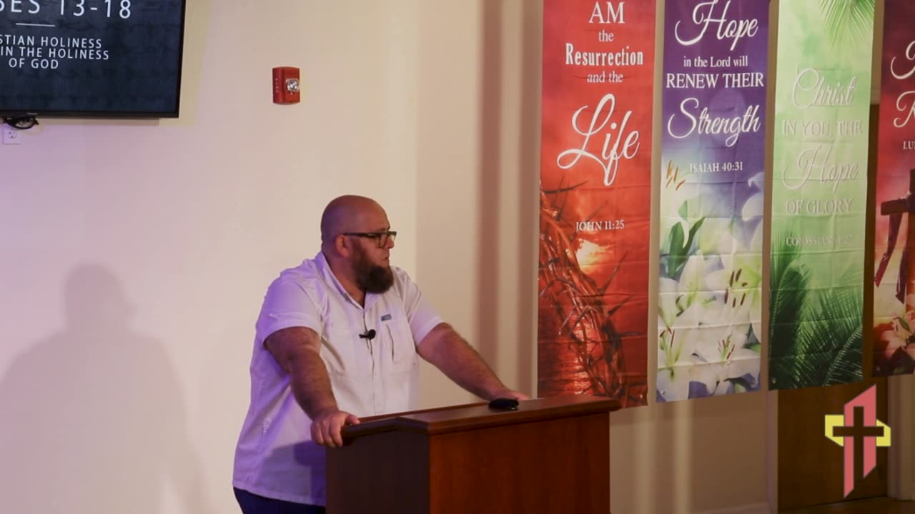 Steadfast Through Trials: The Path to Holy Living - James 1:1-18