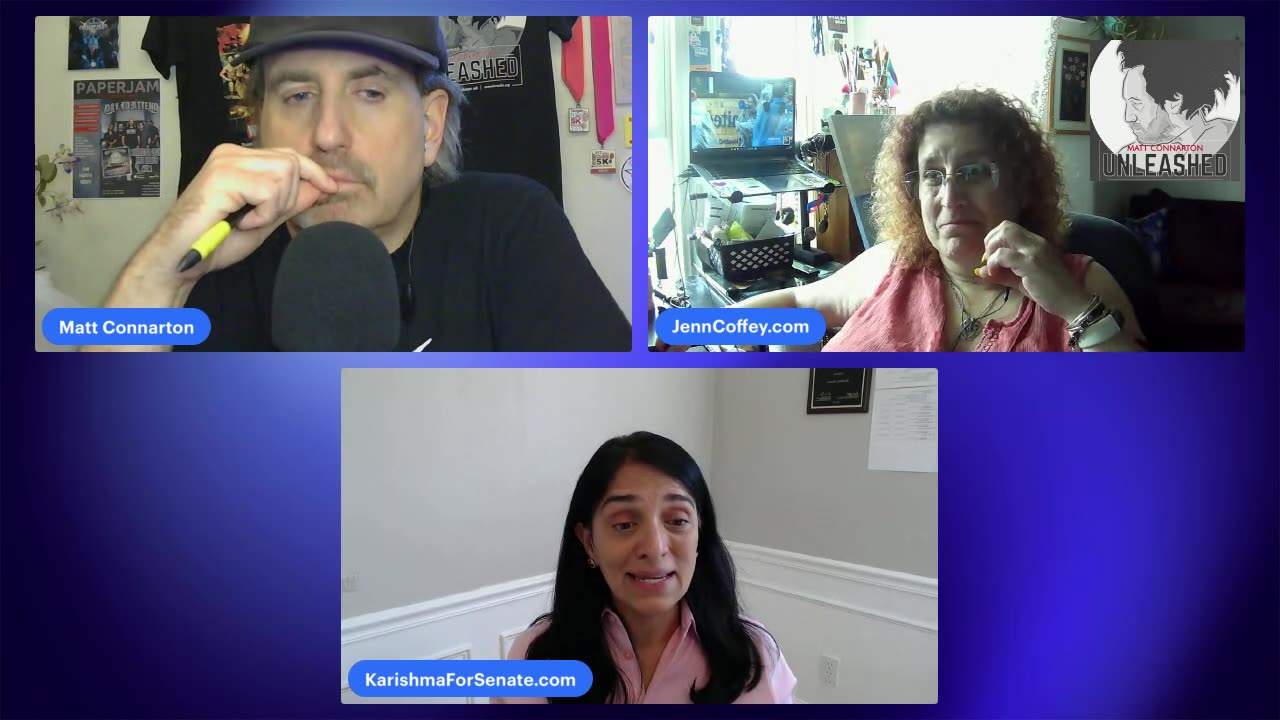 Karishma Manzur | Matt Connarton Unleashed