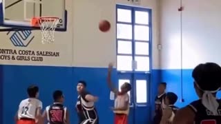 🏀😂 Basketball Isn't for the Weak-Minded! | FunFM