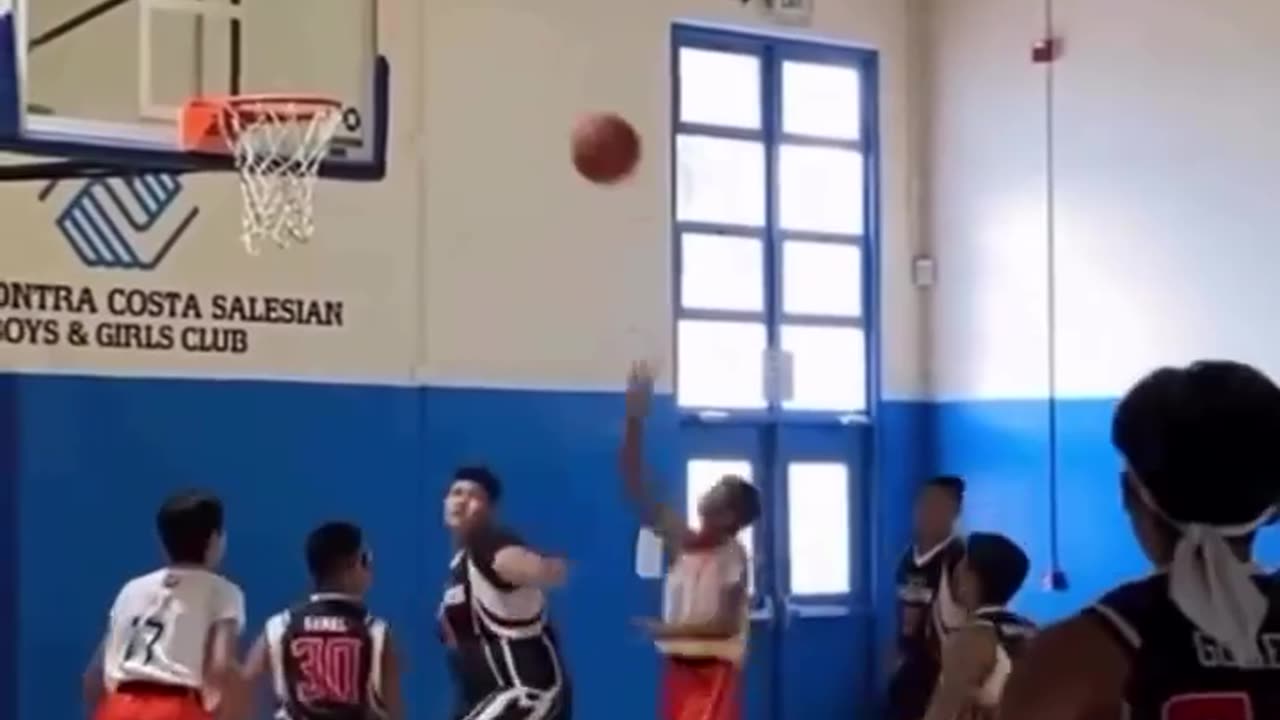 🏀😂 Basketball Isn't for the Weak-Minded! | FunFM