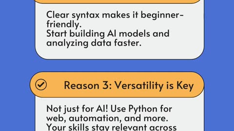 Why Python Is Still the King of AI & Data Science in 2025